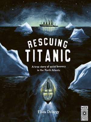 cover image of Rescuing Titanic
